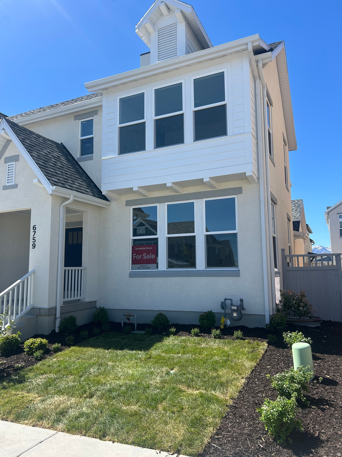 DAYBREAK - Residential Income