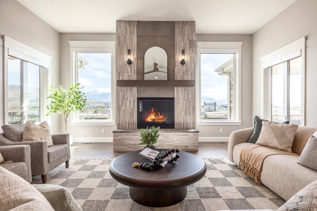 Photo of 3154 N 4200 W, Lehi, UT 84048 (MLS # 2147385)