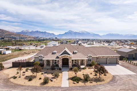 Tiny photo for 3154 N 4200 W, Lehi, UT 84048 (MLS # 2147385)