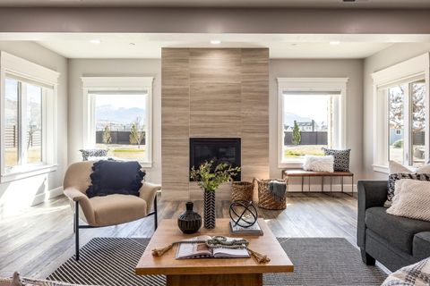 Tiny photo for 3154 N 4200 W, Lehi, UT 84048 (MLS # 2147385)