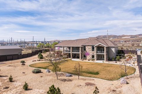 Tiny photo for 3154 N 4200 W, Lehi, UT 84048 (MLS # 2147385)