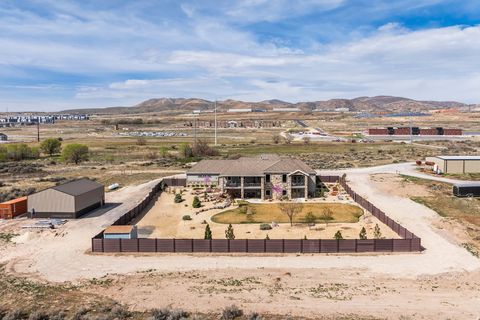 Tiny photo for 3154 N 4200 W, Lehi, UT 84048 (MLS # 2147385)