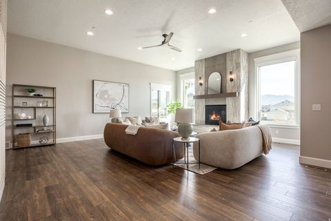 Tiny photo for 3154 N 4200 W, Lehi, UT 84048 (MLS # 2147385)