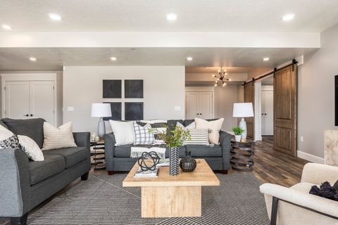 Tiny photo for 3154 N 4200 W, Lehi, UT 84048 (MLS # 2147385)