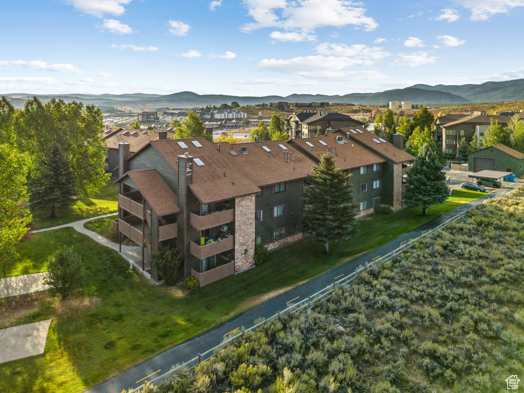 POWDERWOOD - Residential