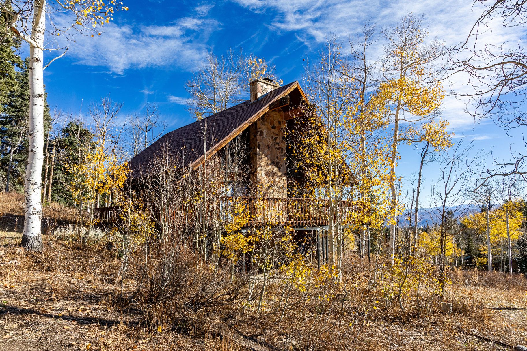 PINE MEADOW RANCH - Residential