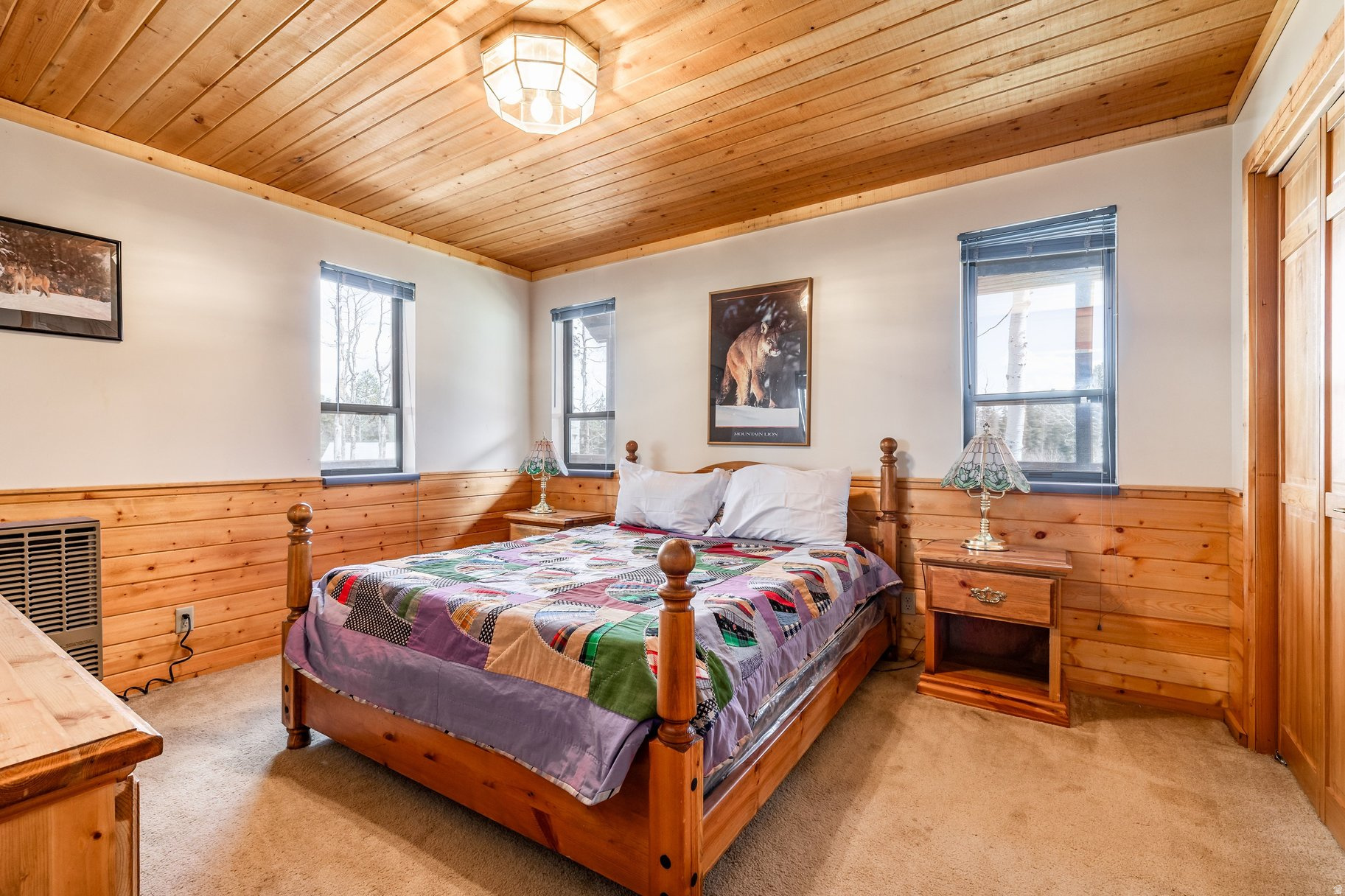 PINE MEADOW RANCH - Residential