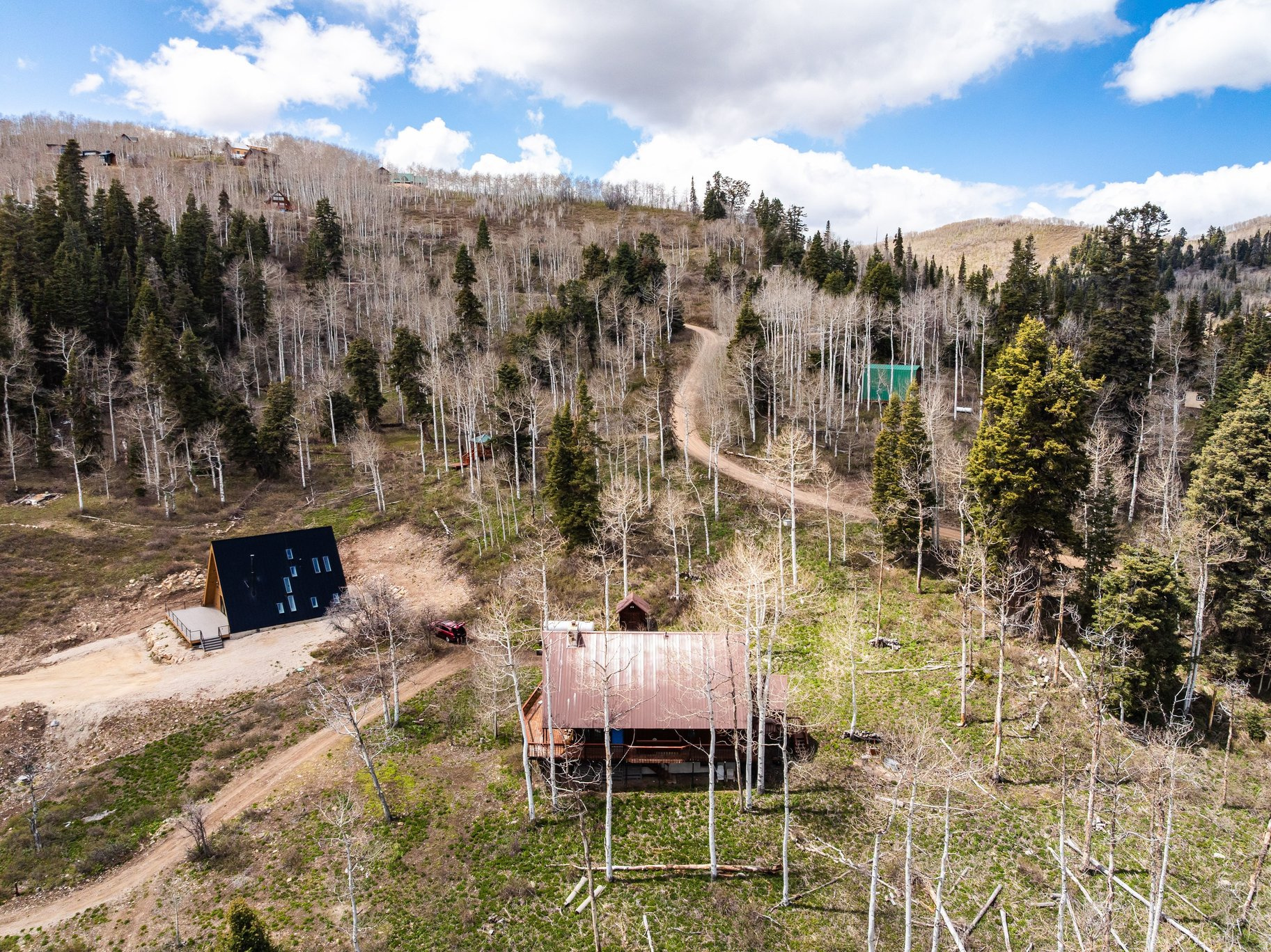 PINE MEADOW RANCH - Residential