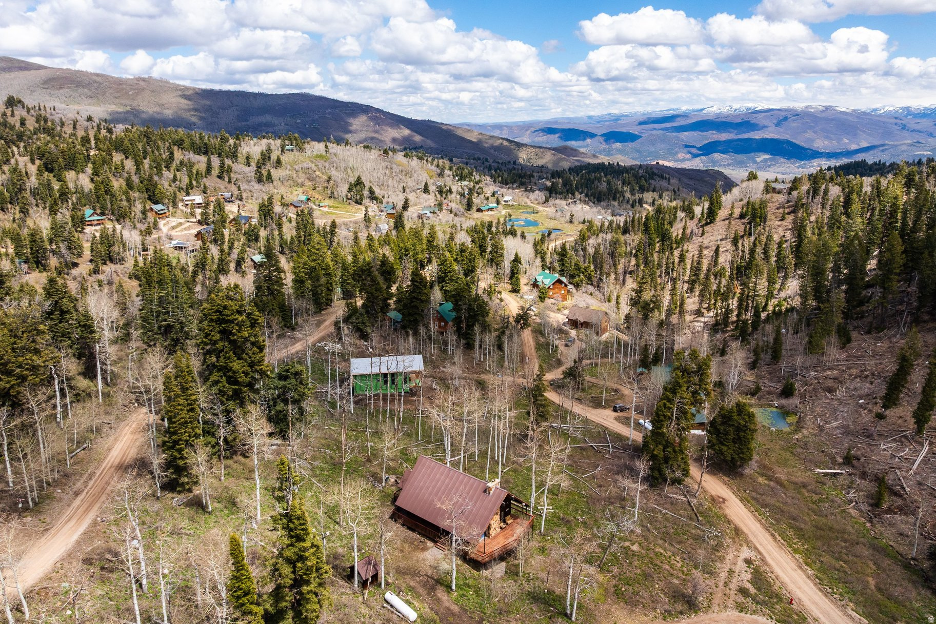 PINE MEADOW RANCH - Residential