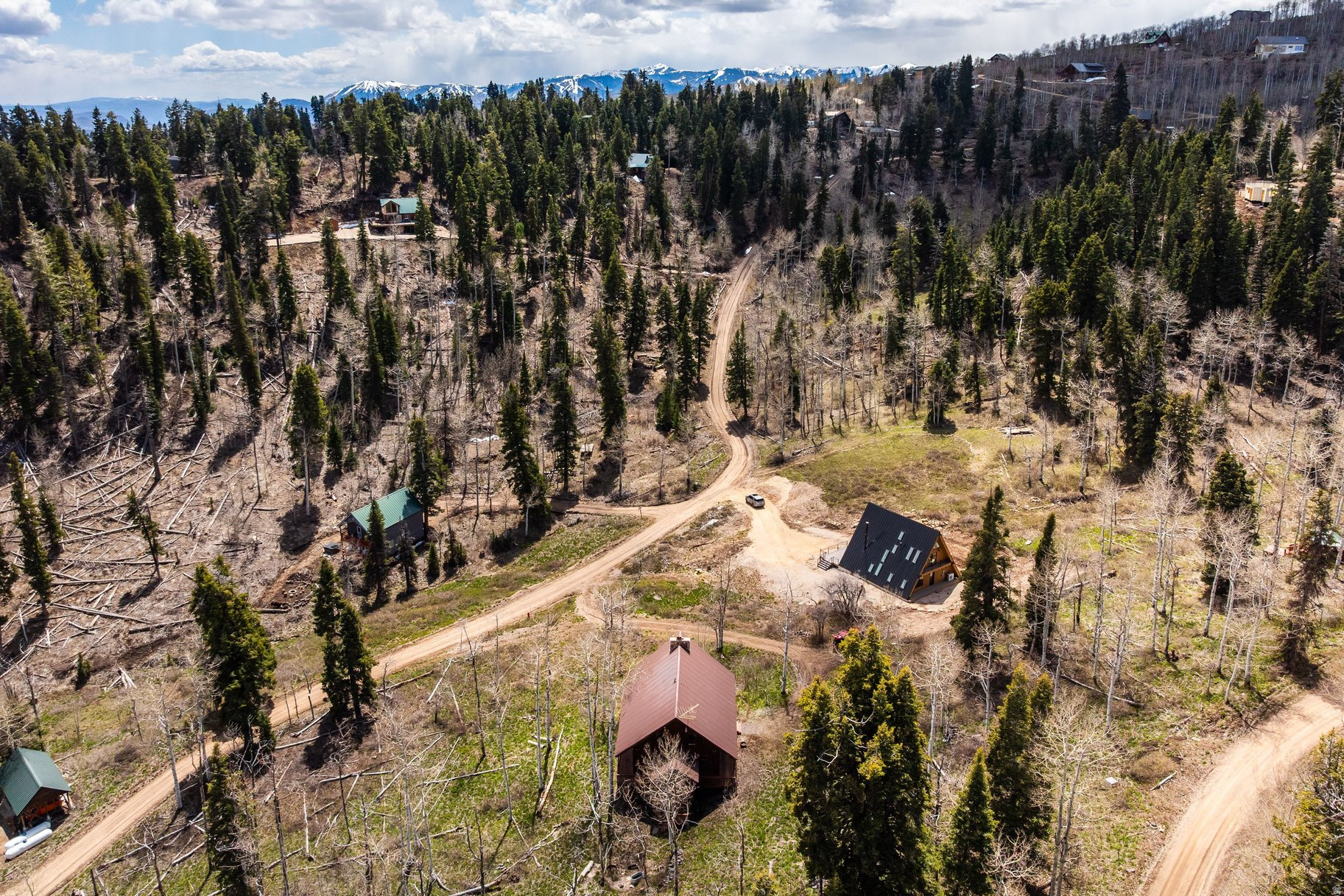 PINE MEADOW RANCH - Residential