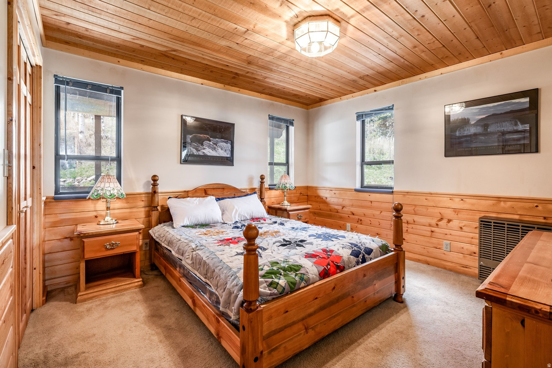 PINE MEADOW RANCH - Residential