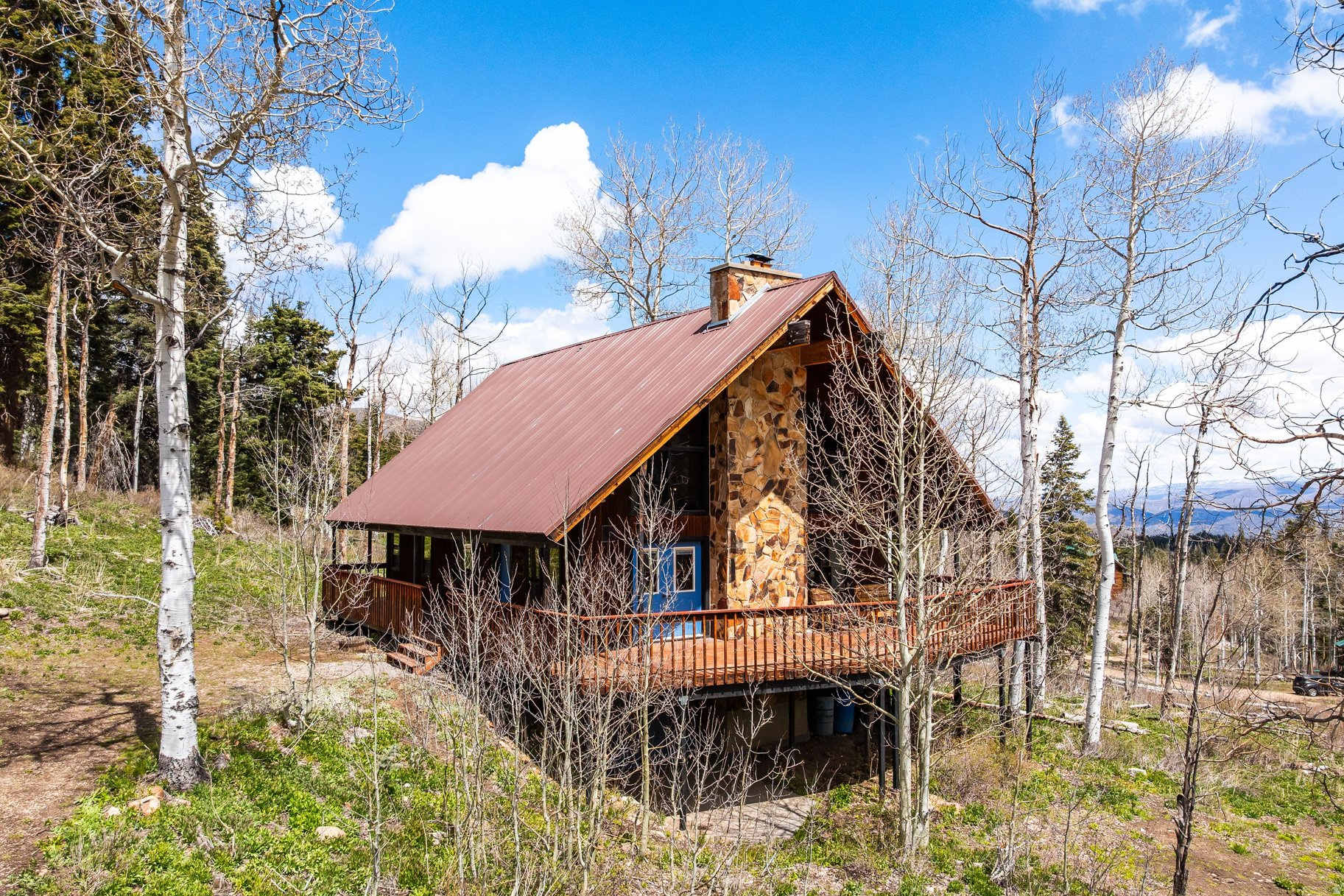 PINE MEADOW RANCH - Residential
