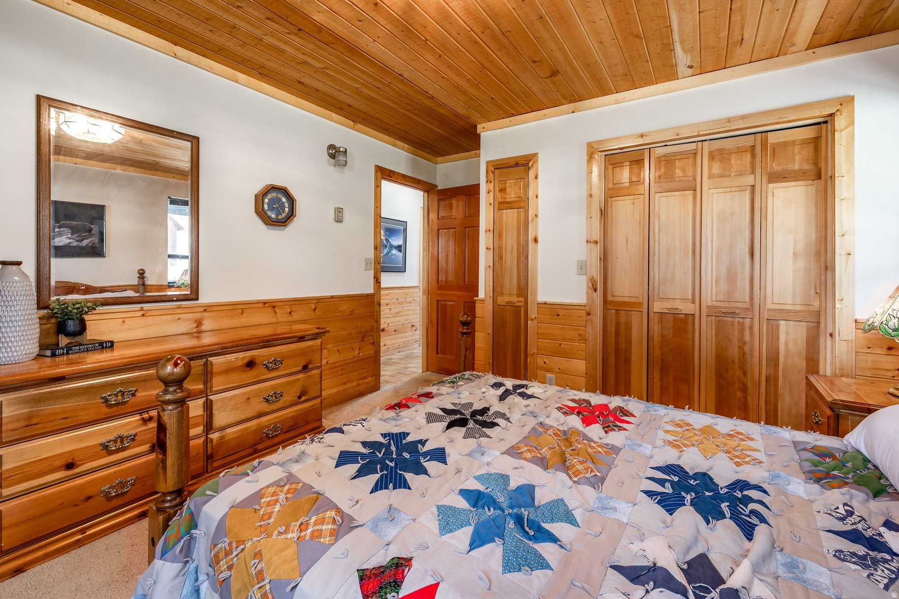 PINE MEADOW RANCH - Residential