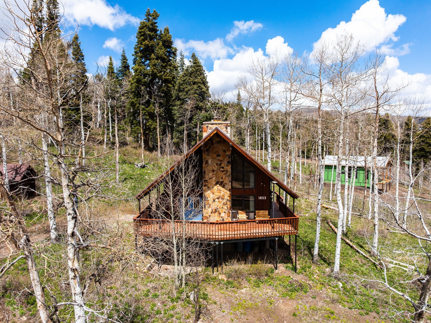 PINE MEADOW RANCH - Residential
