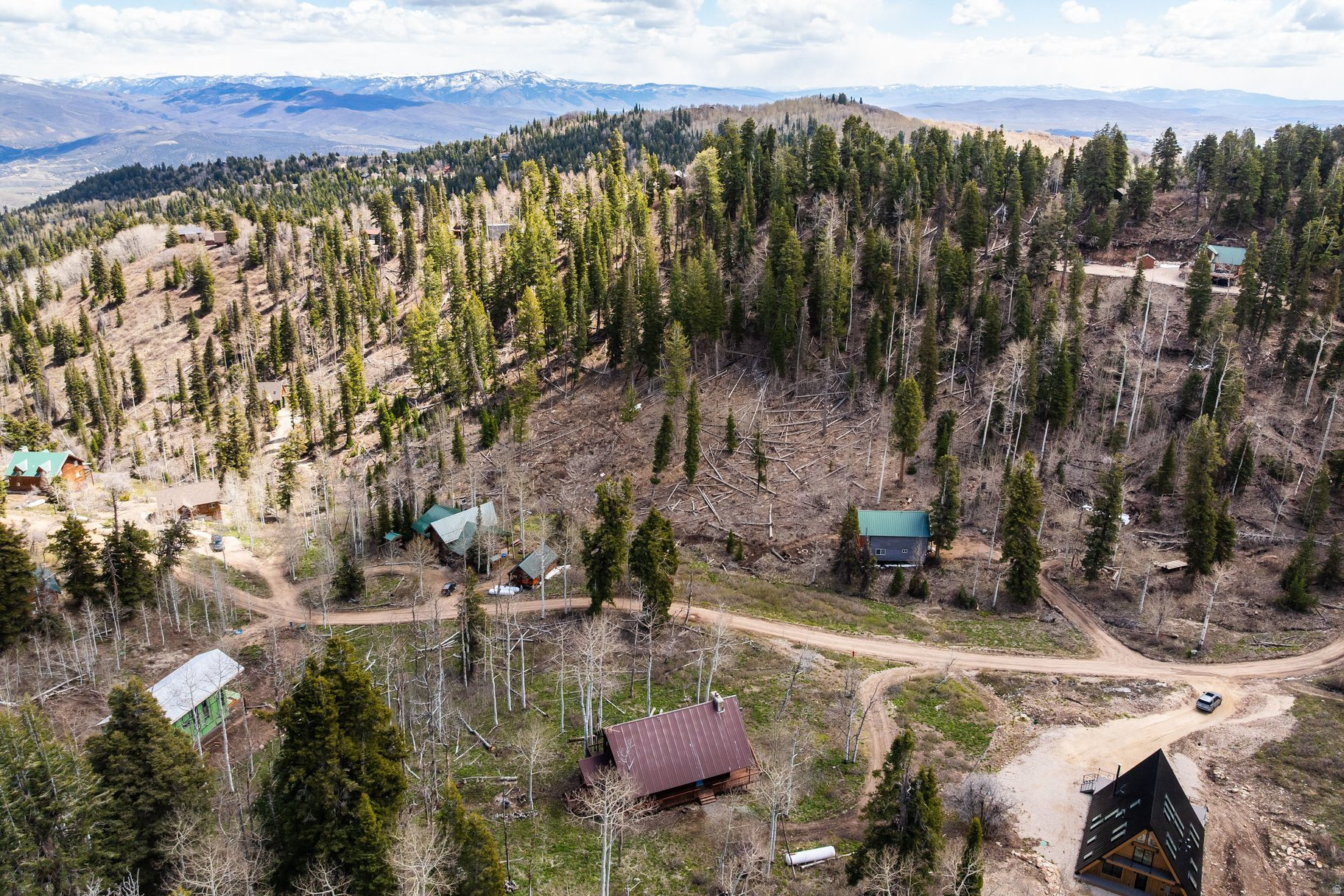 PINE MEADOW RANCH - Residential