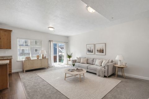 Tiny photo for 4216 W GUNLOCK PARK CT #433, Riverton, UT 84096 (MLS # 2148746)