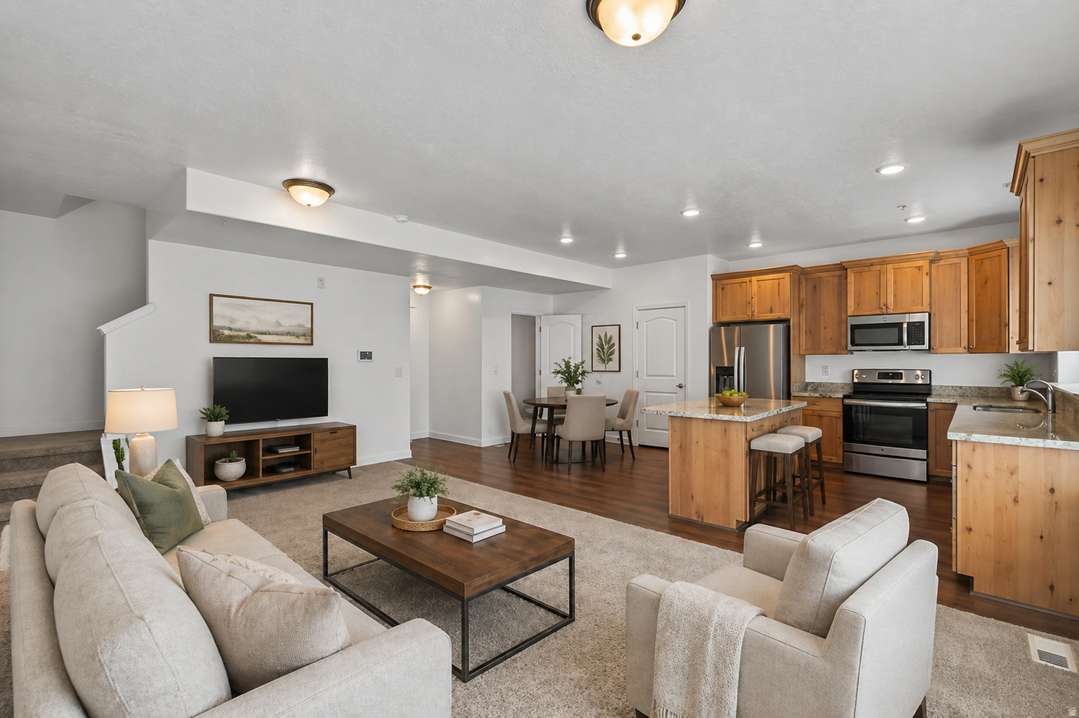 PARKSIDE - Residential