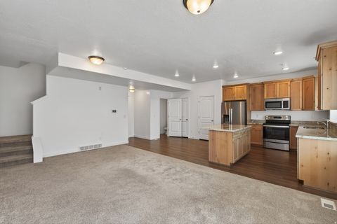 Tiny photo for 4216 W GUNLOCK PARK CT #433, Riverton, UT 84096 (MLS # 2148746)