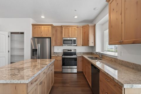 Tiny photo for 4216 W GUNLOCK PARK CT #433, Riverton, UT 84096 (MLS # 2148746)