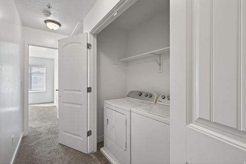 Tiny photo for 4216 W GUNLOCK PARK CT #433, Riverton, UT 84096 (MLS # 2148746)