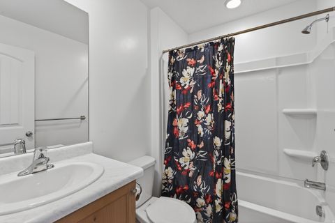Tiny photo for 4216 W GUNLOCK PARK CT #433, Riverton, UT 84096 (MLS # 2148746)