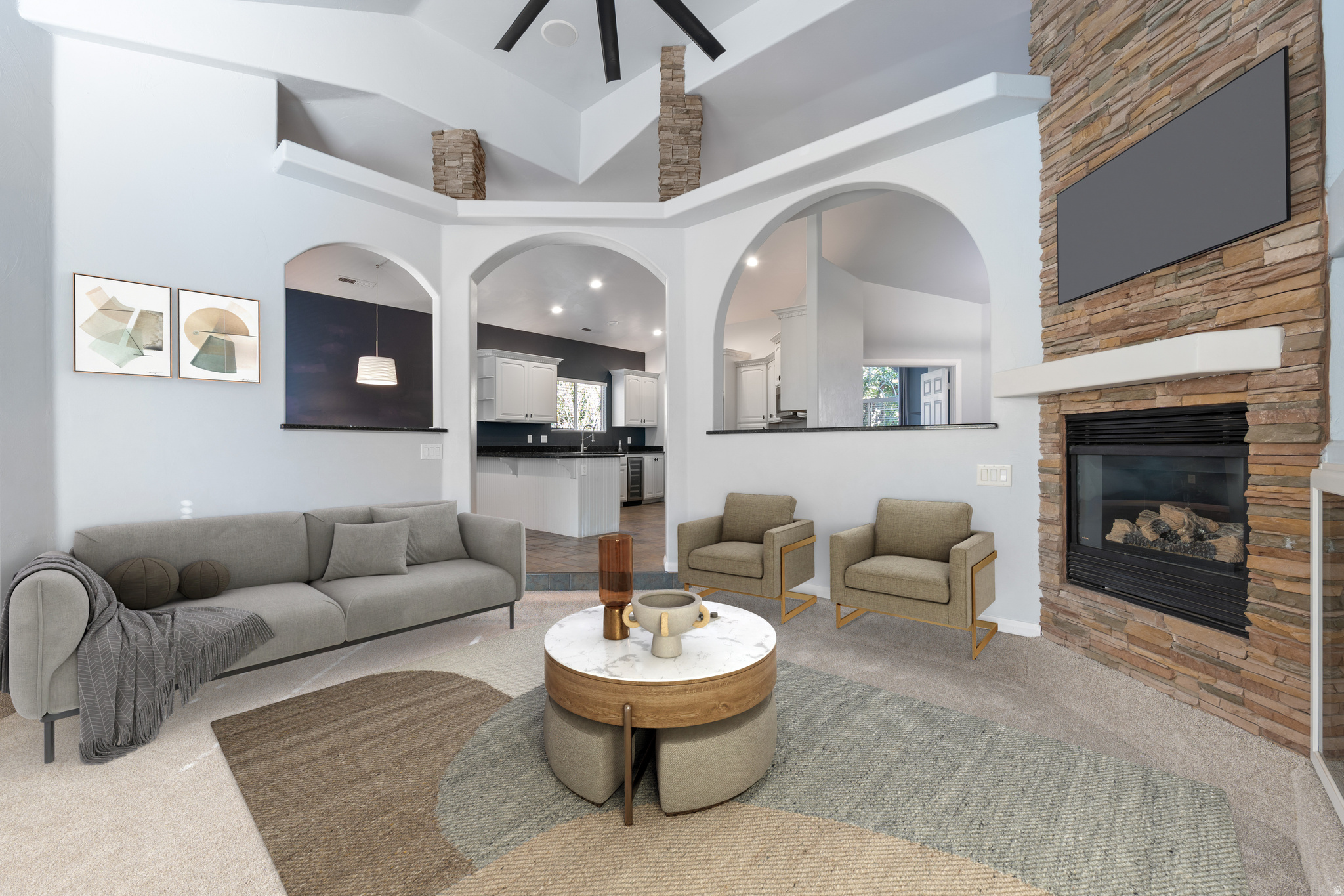 SILVERSTONE AT GREEN SPRINGS - Residential