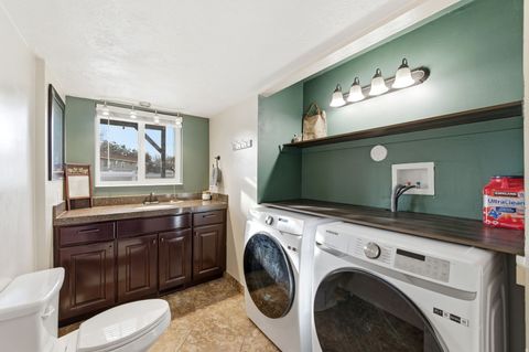 Tiny photo for 5496 S BASTILE DR W, Taylorsville, UT 84129 (MLS # 2140989)