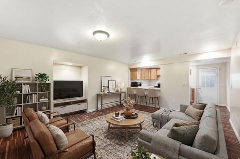 Tiny photo for 5496 S BASTILE DR W, Taylorsville, UT 84129 (MLS # 2140989)