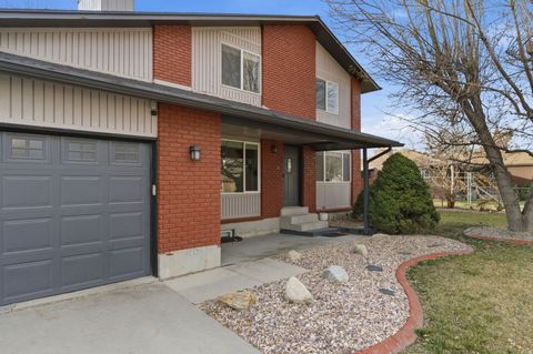 Tiny photo for 5496 S BASTILE DR W, Taylorsville, UT 84129 (MLS # 2140989)