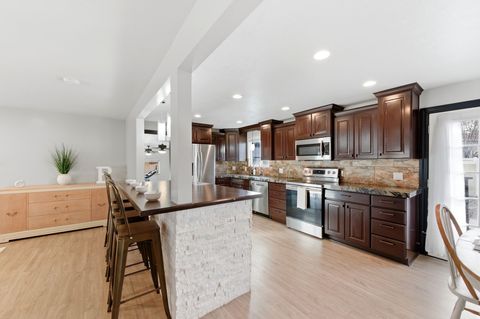 Tiny photo for 5496 S BASTILE DR W, Taylorsville, UT 84129 (MLS # 2140989)