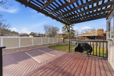 Tiny photo for 5496 S BASTILE DR W, Taylorsville, UT 84129 (MLS # 2140989)