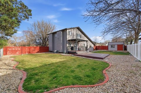 Tiny photo for 5496 S BASTILE DR W, Taylorsville, UT 84129 (MLS # 2140989)