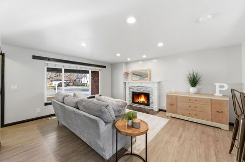 Tiny photo for 5496 S BASTILE DR W, Taylorsville, UT 84129 (MLS # 2140989)