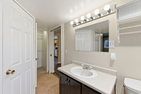 Tiny photo for 5496 S BASTILE DR W, Taylorsville, UT 84129 (MLS # 2140989)