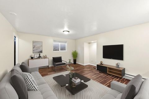 Tiny photo for 5496 S BASTILE DR W, Taylorsville, UT 84129 (MLS # 2140989)