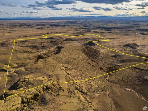 Vacant Land For Sale - 6875 E 13750<br/> Randlett, UT 84063