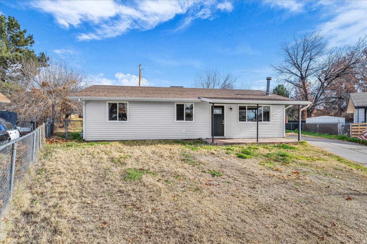 WARM SPRINGS - Residential