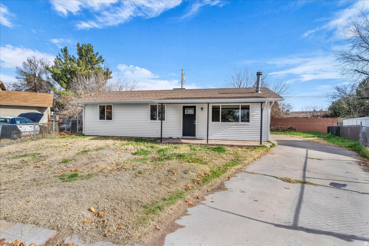 WARM SPRINGS - Residential