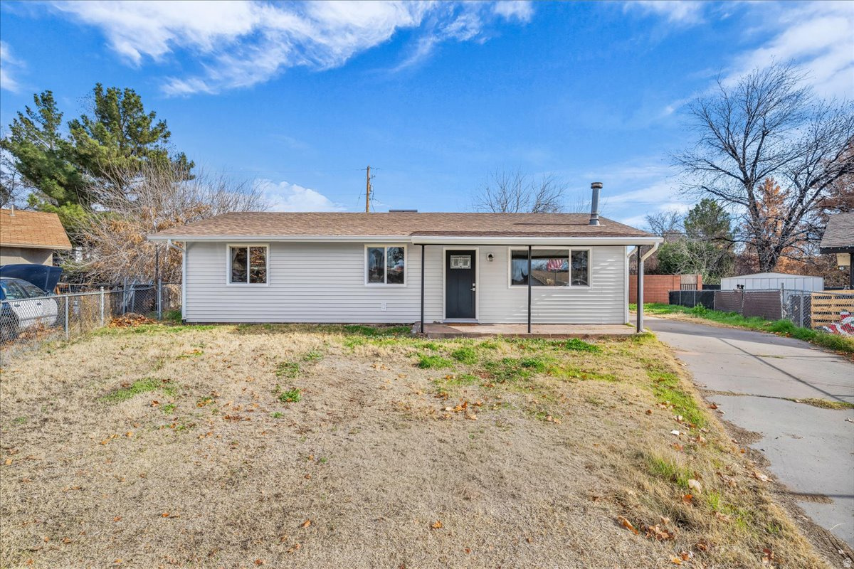 WARM SPRINGS - Residential