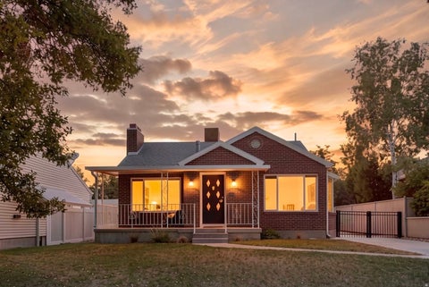 Photo of 1641 E STRATFORD AVE, Salt Lake City, UT 84106 (MLS # 2175187)