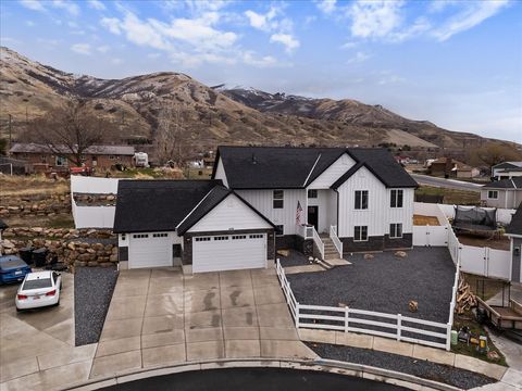 Tiny photo for 639 W 2150 S, Perry, UT 84302 (MLS # 2145360)