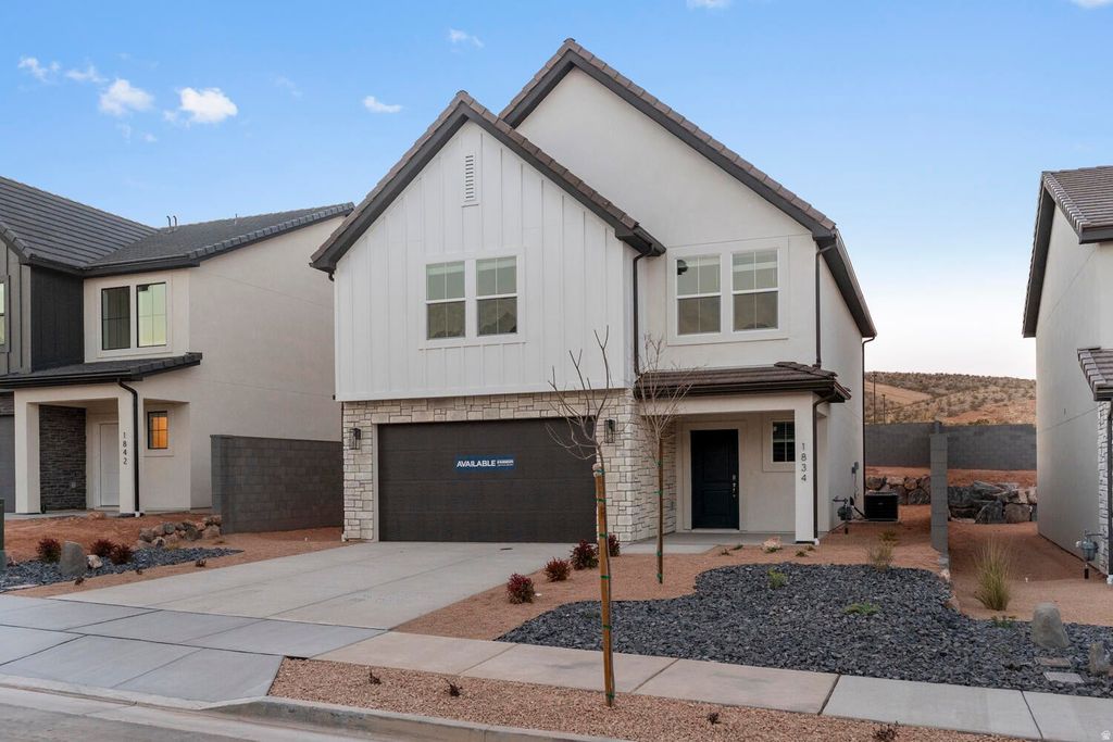 Photo of 1498 S SINAWAVA DR E #4131, Washington, UT 84780 (MLS # 2127733)