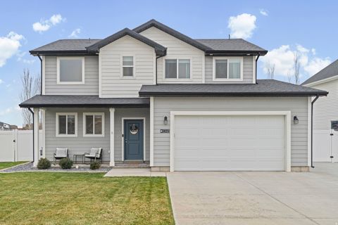 Tiny photo for 3343 W 3150 N, Plain City, UT 84404 (MLS # 2128537)