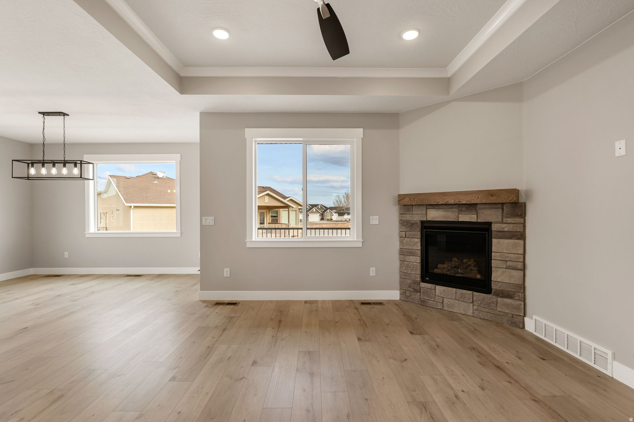 EQUESTRIAN POINTE SUBDIVISION - Residential