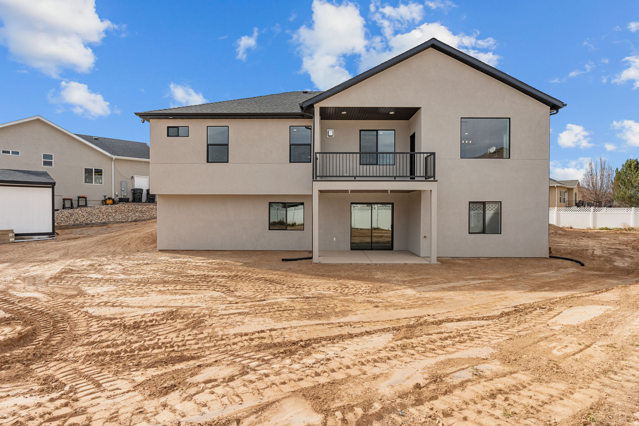 EQUESTRIAN POINTE SUBDIVISION - Residential