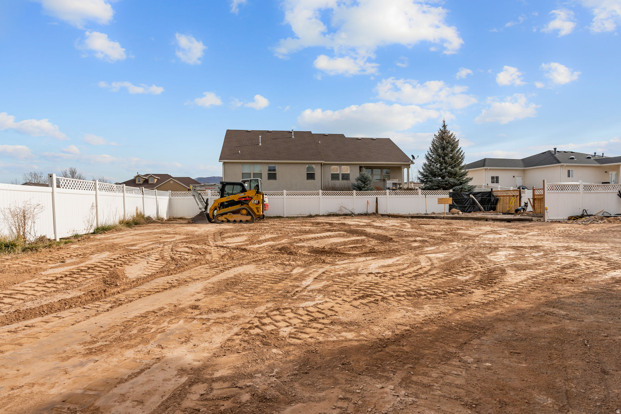 EQUESTRIAN POINTE SUBDIVISION - Residential