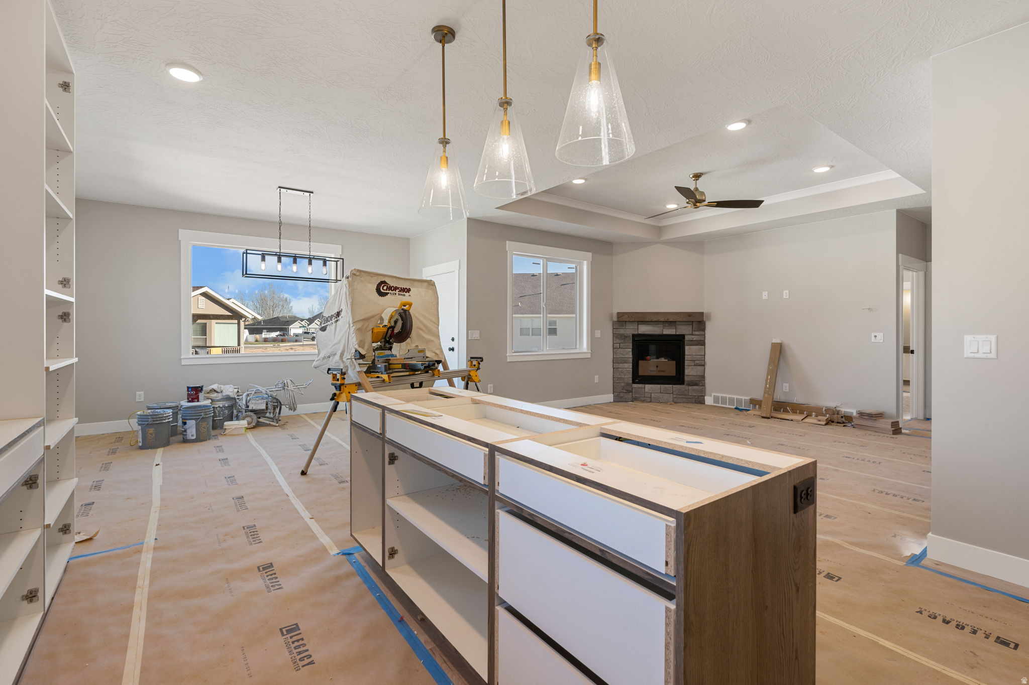 EQUESTRIAN POINTE SUBDIVISION - Residential