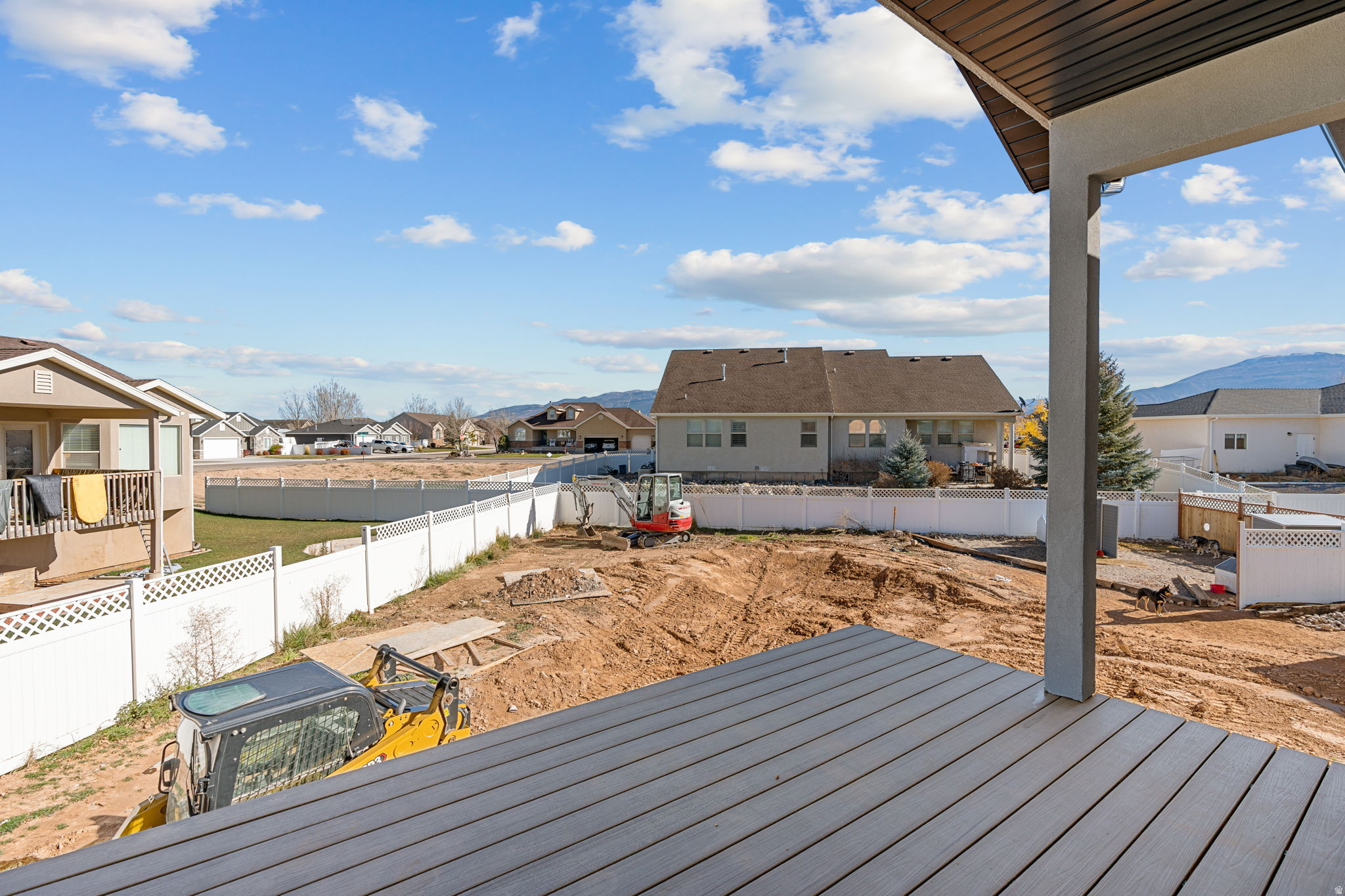 EQUESTRIAN POINTE SUBDIVISION - Residential