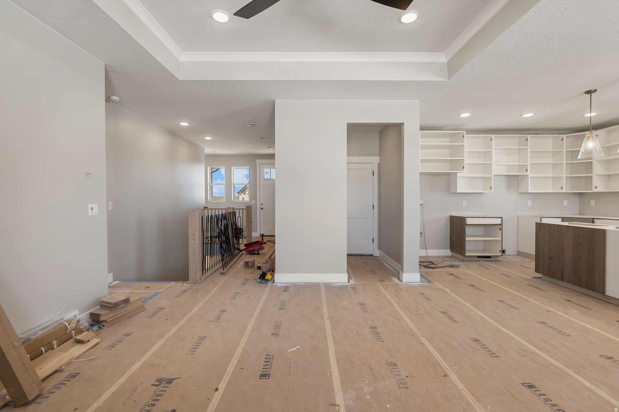 EQUESTRIAN POINTE SUBDIVISION - Residential