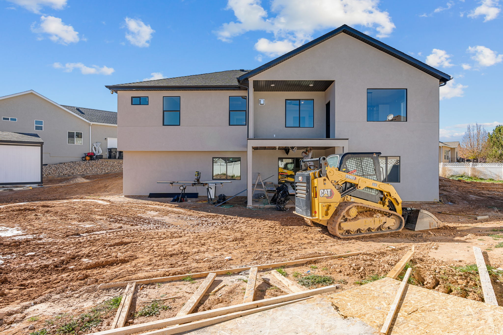 EQUESTRIAN POINTE SUBDIVISION - Residential